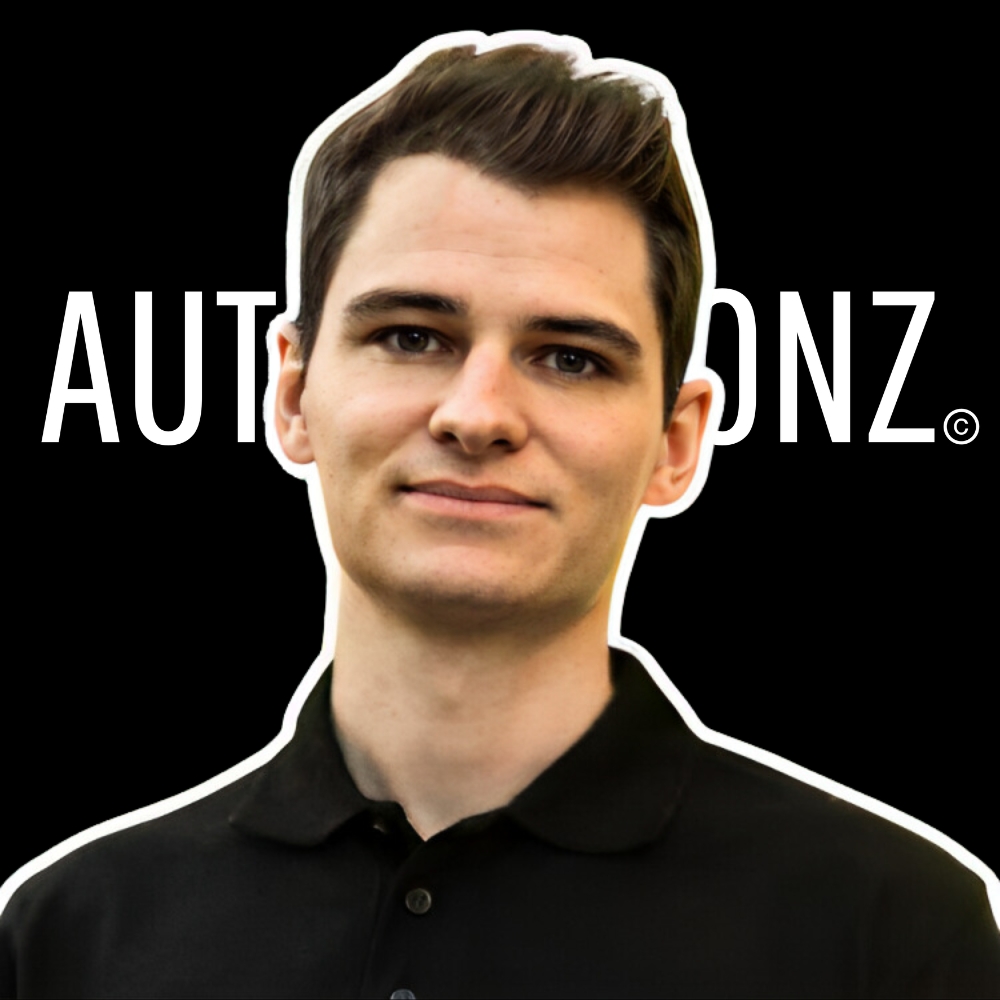 Stephan Haas, Gründer von Automationz
